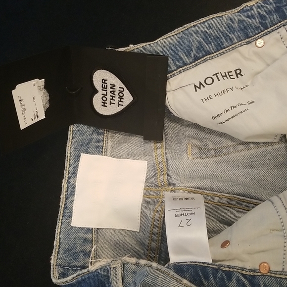 💕MOTHER SUPERIOR💕 The Huffy Skimp ~ Hotter on the Other Side 27 NWT - Picture 16 of 16